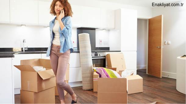 Ambarlı Evden Eve Nakliyat