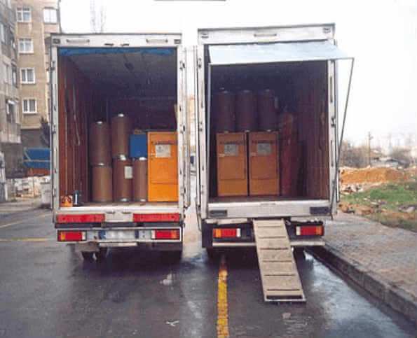 Arnavutköy Evden Eve Nakliyat